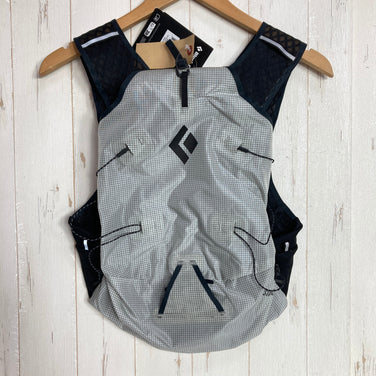 【Men's M グレー系】 Black Diamond ( ブラックダイヤモンド ) ディスタンス 8 バックパック Distance 8 Back Pack アロイ / Alloy ナイロン バッグ ストレージ バックパック デイパック 容量【～29L】 z0