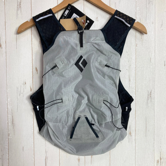 【Men's M グレー系】 Black Diamond ( ブラックダイヤモンド ) ディスタンス 8 バックパック Distance 8 Back Pack アロイ / Alloy ナイロン バッグ ストレージ バックパック デイパック 容量【～29L】 z0