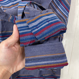 【Men's M ネイビー系】 Patagonia ( パタゴニア ) バックショット フランネル シャツ BUCKSHOT FLANNEL SHIRT 生産終了モデル 入手困難 ウェア トップス インナー シャツ ロングスリーブシャツ コットン z00054239