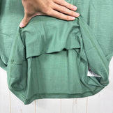 【Men's M グリーン系】 Aclima ( アクリマ ) ライトウール クラシック ティー LightWool Classic Tee 106817 362 DARK IVY z00055903 362 DARK IVY ウール ショートスリーブTシャツ クル