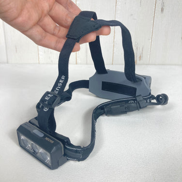 【OneSize ブラック系】 Ledlenser ( レッドレンザー ) ネオ 9R Neo 9R 1200ルーメン + 専用充電池 セット ライティングギア ヘッドランプ z00054772  ヘッドランプ ライティングギア