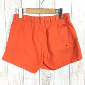 【Women's M オレンジ系】 The North Face ( ザ・ノースフェイス ) ボードショーツ Board Shorts 速乾 NBW41393 Asian Women's 化繊 ショーツ ショートパンツ ボトムス ウェア - 【公式】2ndGEAR(セカンドギア)Webショップ【登山用品・アウトドア用品専門 買取販売店】