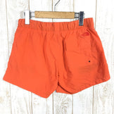 【Women's M オレンジ系】 The North Face ( ザ・ノースフェイス ) ボードショーツ Board Shorts 速乾 NBW41393 Asian Women's 化繊 ショーツ ショートパンツ ボトムス ウェア - 【公式】2ndGEAR（セカンドギア）Webショップ【登山用品・アウトドア用品専門 買取販売店】