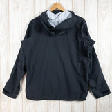 【Men's S ブラック系】 Polewards ( ポールワーズ ) デュアルフォース ストレッチ レインジャケット Dual Force Stretch Rain Jacket ナイロン PW2KJN01 Men's 防水機能 撥水機能 ブラック | Bla - 【公式】2ndGEAR（セカンドギア）Webショップ【登山用品・アウトドア用品専門 買取販売店】