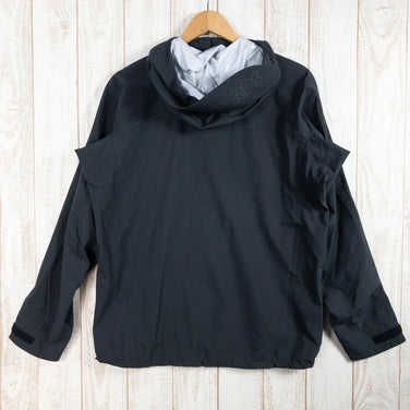 【Men's S ブラック系】 Polewards ( ポールワーズ ) デュアルフォース ストレッチ レインジャケット Dual Force Stretch Rain Jacket ナイロン PW2KJN01 Men's 防水機能 撥水機能 ブラック | Bla - 【公式】2ndGEAR（セカンドギア）Webショップ【登山用品・アウトドア用品専門 買取販売店】