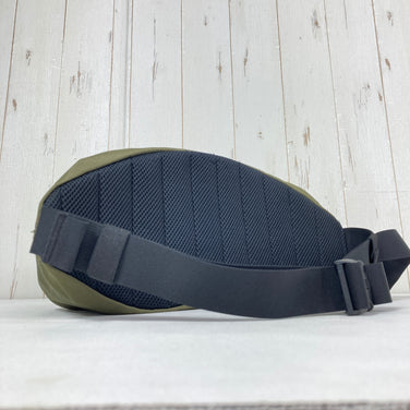 【OneSize グリーン系】 Chums ( チャムス ) リサイクル オーバル ウエストパック ウエストバッグ Recycle Oval Waist Pack ポリエステル バッグ ストレージ ウエストバッグ ヒップパック z00058660  ウエストバッグ