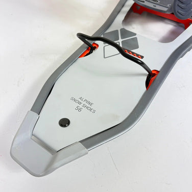 【OneSize グレー系】 Montbell ( モンベル ) アルパイン スノーシュー 56 Alpine Snowshoe 56 アルミ ウィンターギア スノーシュー z00058032  スノーシュー ウィンターギア