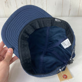 【Unisex L ネイビー系】 The North Face ( ザ・ノースフェイス ) ヒルロック キャップ Hillrock Cap UVケア / サイズ調整 ナイロン ウェア ウェア小物 ヘッドウェア キャップ z00060613  キャップ ヘッドウェア ウ