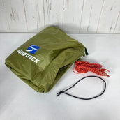 【OneSize グリーン系】 Finetrack ( ファイントラック ) ツェルト 2 ロング MO / Moss ( モス ) 2~3人用|防水透湿|テンションスリング ナイロン キャンピングギア ツエルト z00060514 MO / Moss ( モス )