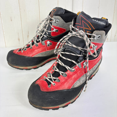 【Men's 27.5cm レッド系】 Garmont ( ガルモント ) タワー プラス ゴアテックス Tower Plus GTX セミオートマチックアイゼン対応 Vibram フットウェア トレッキングブーツ z00061263  トレッキングブーツ フットウェア