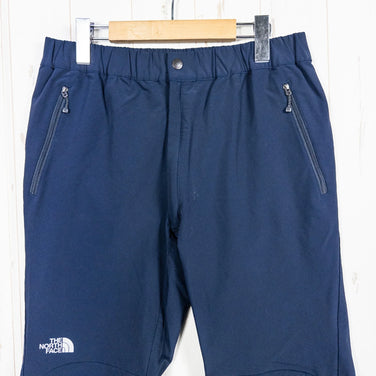 The North Face Alpine Light Pant, Men's, Medium, Navy. Nylon, Softshell Long Pants (z00052912).