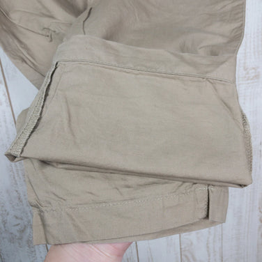【Men's M ベージュ系】 Patagonia ( パタゴニア ) ライトウェイト オールウェア ヘンプ ボレー パンツ Light Weight All Wear Hemp Volley Pants オーガニックコットン 55515 International - 【公式】2ndGEAR（セカンドギア）Webショップ【登山用品・アウトドア用品専門 買取販売店】