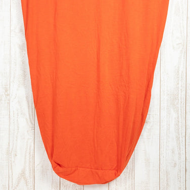 【OneSize オレンジ系】 Sea To Summit ( シートゥーサミット ) サーモライト リアクター エクストリーム Thermolite Reactor Extreme ST81402 スタンダード（レギュラー） シュラフライナー シーツ スリーピン - 【公式】2ndGEAR（セカンドギア）Webショップ【登山用品・アウトドア用品専門 買取販売店】