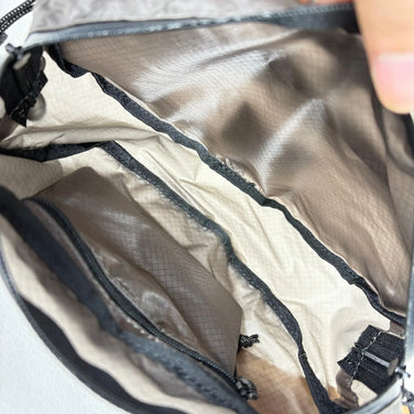 【OneSize グレー系】 Rawlow Mountain Works ( ロウロウマウンテンワークス ) ナッツ パック Nuts Pack ナイロン バッグ ストレージ サコッシュポーチ z00054839  サコッシュポーチ バッグ ストレージ