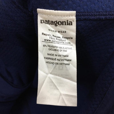 【Women's M ネイビー系】Patagonia ( パタゴニア ) アズ ジャケット Adze Jacket ソフトシェル ポーラテック ウィンドブロック 企業刺繍 ユニフォーム 83545 International Women's ソフトシェル アウター ジャケット トップス ウェア - 【公式】2ndGEAR（セカンドギア）Webショップ【登山用品・アウトドア用品専門 買取販売店】