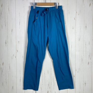 【Men's M ブルー系】 Yamatomichi ( 山と道 ) ライト ファイブ ポケット パンツ Light 5-Pocket Pants ナイロン ウェア ボトムス ロングパンツ  z00054489   ロングパンツ ボトムス ウェア