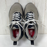 【Women's 23.0cm グレー系】 The North Face ( ザ・ノースフェイス ) ベクティブ エンデュリス Vectiv Enduris フットウェア ハイキングシューズ z00059024  ハイキングシューズ フットウェア