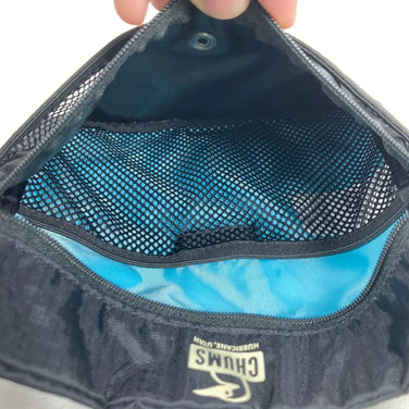 【OneSize ブラック系】 Chums ( チャムス ) スプリングデールサコッシュ ナイロン バッグ ストレージ サコッシュポーチ z00054458  サコッシュポーチ バッグ ストレージ