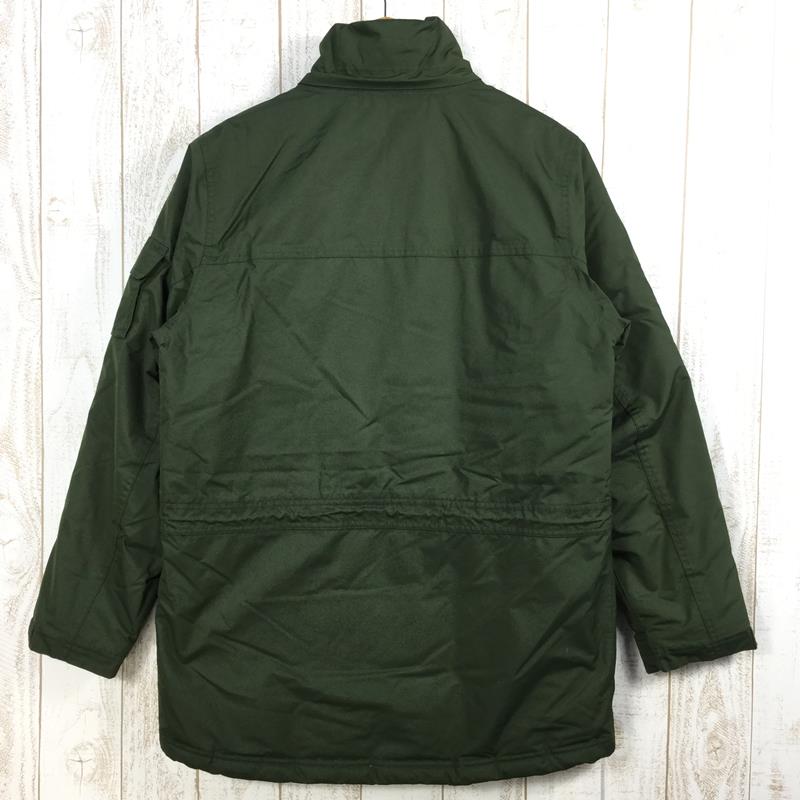 【男款S绿】Llbean Baxter State Parka羽绒服258980男士羽绒保暖外衣上衣外穿