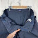 【Men's 36 ネイビー系】 2023 Patagonia ( パタゴニア ) メンズ ベンガ ロック パンツ レギュラー Men's Venga Rock Pants - Regular SMDB / Smolder Blue オーガニックコットン ストレッチ-6