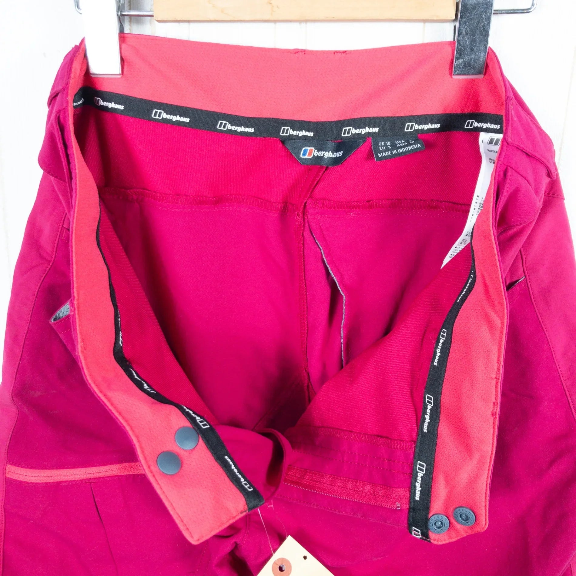 【Women's S ピンク系】 Berghaus ( バーグハウス ) ヴェイパー バギー ショーツ アジアンフィット VAPOURLT BAGGY SHORT AF ナイロン ウェア ボトムス ショーツ ショートパンツ z00052316 ショーツ ショート - 【公式】2ndGEAR（セカンドギア）Webショップ【登山用品・アウトドア用品専門 買取販売店】