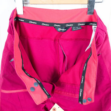 【Women's S ピンク系】 Berghaus ( バーグハウス ) ヴェイパー バギー ショーツ アジアンフィット VAPOURLT BAGGY SHORT AF ナイロン ウェア ボトムス ショーツ ショートパンツ z00052316 ショーツ ショート - 【公式】2ndGEAR（セカンドギア）Webショップ【登山用品・アウトドア用品専門 買取販売店】