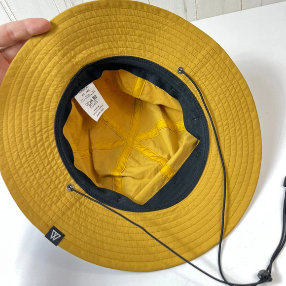 【OneSize イエロー系】 Ridge Mountain Gear ( リッジマウンテンギア ) フィールド ハット Field Hat Honey Comb ナイロン ウェア ウェア小物 ヘッドウェア ハット z00053646 Honey Comb ハット