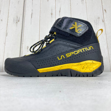 【Men's 26.1cm ブラック系】 La Sportiva ( ラ・スポルティバ ) トラバースX キャニオン TX Canyon フットウェア シャワークライミングシューズ 沢靴 z00060086  シャワークライミングシューズ 沢靴 フットウェア