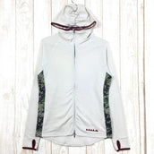 【Unisex XS アイボリー系】Mountain Martial Arts | Mma ( マウンテンマーシャルアーツ ) ポーラテック パワーグリッド ジップ フーディ Polartec Power Grid Zip Hoody フリース ジャケット Unisex フリース アウター ジャケット トップス ウェア - 【公式】2ndGEAR（セカンドギア）Webショップ【登山用品・アウトドア用品専門 買取販売店】