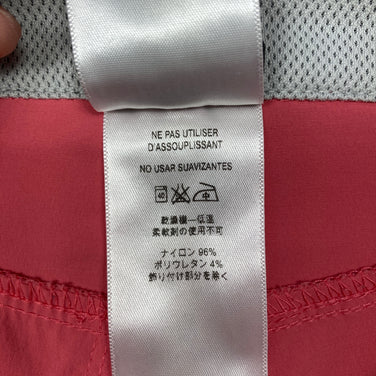 【Women's 4 ピンク系】 2015 Patagonia ( パタゴニア ) クァンダリー ショーツ 5インチ ウィメンズ Quandary Shorts 5-Inches Women's GNGB ナイロン ウェア ボトムス ショーツ ショートパンツ ソフトシ