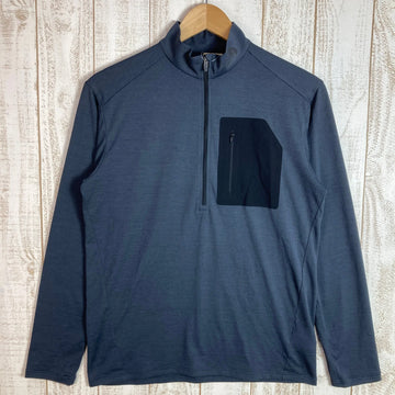 【Men's M グレー系】 The North Face ( ザ・ノースフェイス ) ロング スリーブ スーパーハイク ジップ アップ L/S Superhike Zip Up ポリエステル ウェア トップス インナー シャツ ロングスリーブTシャツ クルーネッ - 【公式】2ndGEAR（セカンドギア）Webショップ【登山用品・アウトドア用品専門 買取販売店】