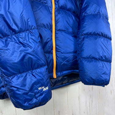 【Men's L ネイビー系】 Montbell ( モンベル ) アルチプラノ ダウン パーカ Altiplano Down Parka ロイヤルブルー ダウン ウェア トップス アウター ジャケット ダウンインサレーション z00056399 ロイヤルブルー ダ