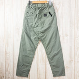 【Women's S-Tall グリーン系】 Yamatomichi ( 山と道 ) ダブルウィーブ ファイブ ポケット パンツ DW 5-Poket Pants Sage Gray ナイロン ウェア ボトムス ロングパンツ z00051157 Sage Gray ロングパン - 【公式】2ndGEAR（セカンドギア）Webショップ【登山用品・アウトドア用品専門 買取販売店】