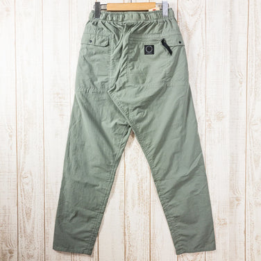 【Women's S-Tall グリーン系】 Yamatomichi ( 山と道 ) ダブルウィーブ ファイブ ポケット パンツ DW 5-Poket Pants Sage Gray ナイロン ウェア ボトムス ロングパンツ z00051157 Sage Gray ロングパン - 【公式】2ndGEAR（セカンドギア）Webショップ【登山用品・アウトドア用品専門 買取販売店】