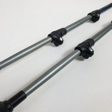 【OneSize ネイビー系】 Montbell ( モンベル ) アルパインポール カムロック アンチショック アルミ 1140248 MIDN トレッキングポール ポール ストック - 【公式】2ndGEAR（セカンドギア）Webショップ【登山用品・アウトドア用品専門 買取販売店】