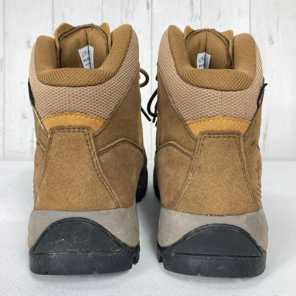 【Unisex 26.5cm ベージュ系】 Sirio ( シリオ ) ピーエフ 302 P.F.302 Maron GORE-TEX｜Vibram｜3E+ ワイド 幅広モデル フットウェア トレッキングブーツ z00060553 Maron トレッキングブーツ フットウェア