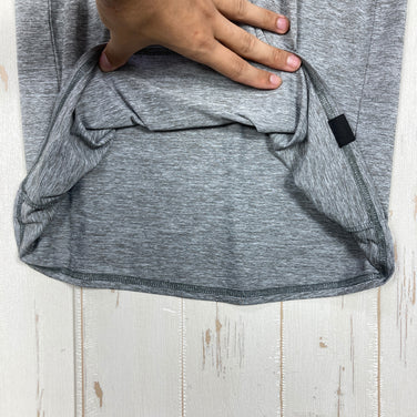 【Women's S グレー系】 2022 Patagonia ( パタゴニア ) ウィメンズ キャプリーン クール デイリー シャツ Women's Capilene Cool Daily Shirt 吸湿速乾 / HeiQ防臭加工 / フェアトレード ポリエステル