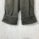 【Unisex M グリーン系】 Moon Climbing ( ムーン クライミング ) オーガニック サイファー 3/4 パンツ Organic Cypher 3/4 Dark Olive ウェア ボトムス ロングパンツ コットン z00060897 Dark O-5