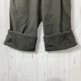 【Unisex M グリーン系】 Moon Climbing ( ムーン クライミング ) オーガニック サイファー 3/4 パンツ Organic Cypher 3/4 Dark Olive ウェア ボトムス ロングパンツ コットン z00060897 Dark O