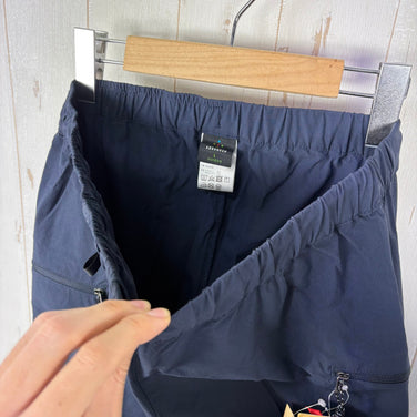 【Women's L ブルー系】 Axesquin ( アクシーズクイン ) ウィメンズ ダブルウィーブ ソフトシェル パンツ W's DW Soft Shell Pant 012028 ブルーナイツ z00055913 ブルーナイツ ソフトシェル ロングパンツ ボト