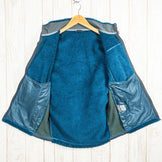 【Men's S ネイビー系】 Montbell ( モンベル ) クリマエア ジャケット SLBL ポリエステル ウェア トップス アウター ジャケット フリース z00050471 SLBL フリース アウター ジャケット トップス ウェア - 【公式】2ndGEAR（セカンドギア）Webショップ【登山用品・アウトドア用品専門 買取販売店】