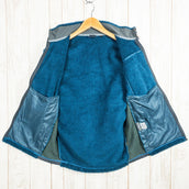 【Men's S ネイビー系】 Montbell ( モンベル ) クリマエア ジャケット SLBL ポリエステル ウェア トップス アウター ジャケット フリース z00050471 SLBL フリース アウター ジャケット トップス ウェア - 【公式】2ndGEAR（セカンドギア）Webショップ【登山用品・アウトドア用品専門 買取販売店】