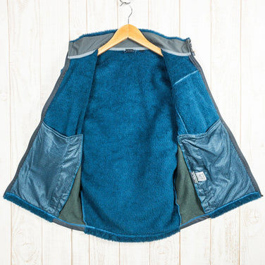 【Men's S ネイビー系】 Montbell ( モンベル ) クリマエア ジャケット SLBL ポリエステル ウェア トップス アウター ジャケット フリース z00050471 SLBL フリース アウター ジャケット トップス ウェア - 【公式】2ndGEAR（セカンドギア）Webショップ【登山用品・アウトドア用品専門 買取販売店】