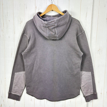 【Men's M チャコール系】 Rokx ( ロックス ) コットンウッド スウェット プルオーバー パーカー Cottonwood Sweat PO Parka RXMF204122 CHARCOAL z00056142 CHARCOAL コットン フーディ イン