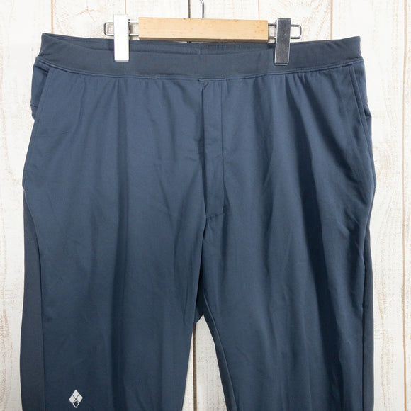 【Men's XL グレー系】 Montbell ( モンベル ) クロス ランナー パンツ Cross Runner Pants ポリエステル ウェア ボトムス ロングパンツ ソフトシェル z00051220 ソフトシェル ロングパンツ ボトムス ウェア - 【公式】2ndGEAR（セカンドギア）Webショップ【登山用品・アウトドア用品専門 買取販売店】