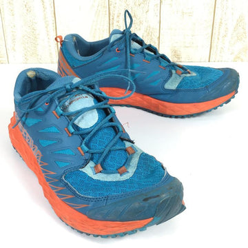 【Men's 28.5cm ブルー系】La Sportiva ( ラ スポルティバ ) ライカン Lycan トレイルランニング シューズ Men's トレイルランニングシューズ フットウェア - 【公式】2ndGEAR（セカンドギア）Webショップ【登山用品・アウトドア用品専門 買取販売店】