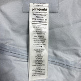 [女士中号黑色] 2023 Patagonia Torrentshell 3L 雨衣，黑色，尼龙，外套，夹克，雨衣，z00053174，黑色