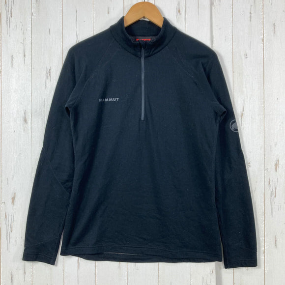 【Men's M ブラック系】 The North Face ( ザ・ノースフェイス ) ・マムート・モンベル ロングスリーブティー 計3点セット バルク販売 卸売り	 ウェア トップス インナー シャツ ロングスリーブTシャツ クルーネック 化繊 z0006004