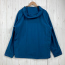 【Men's L ネイビー系】 2022 Patagonia ( パタゴニア ) カルサイト ジャケット Calcite Jacket CRBA GORE-TEX Paclite Plus ポリエステル ウェア トップス アウター ジャケット レインシェル z000-2