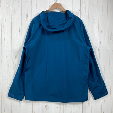 【Men's L ネイビー系】 2022 Patagonia ( パタゴニア ) カルサイト ジャケット Calcite Jacket CRBA GORE-TEX Paclite Plus ポリエステル ウェア トップス アウター ジャケット レインシェル z000 - 0